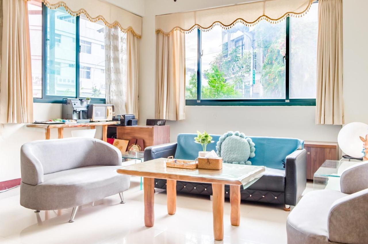 Appartement Travel Road Wuwu à T'ai-tung Extérieur photo