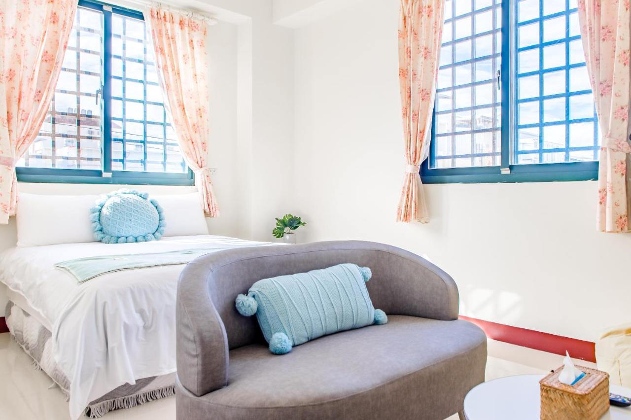 Appartement Travel Road Wuwu à T'ai-tung Extérieur photo