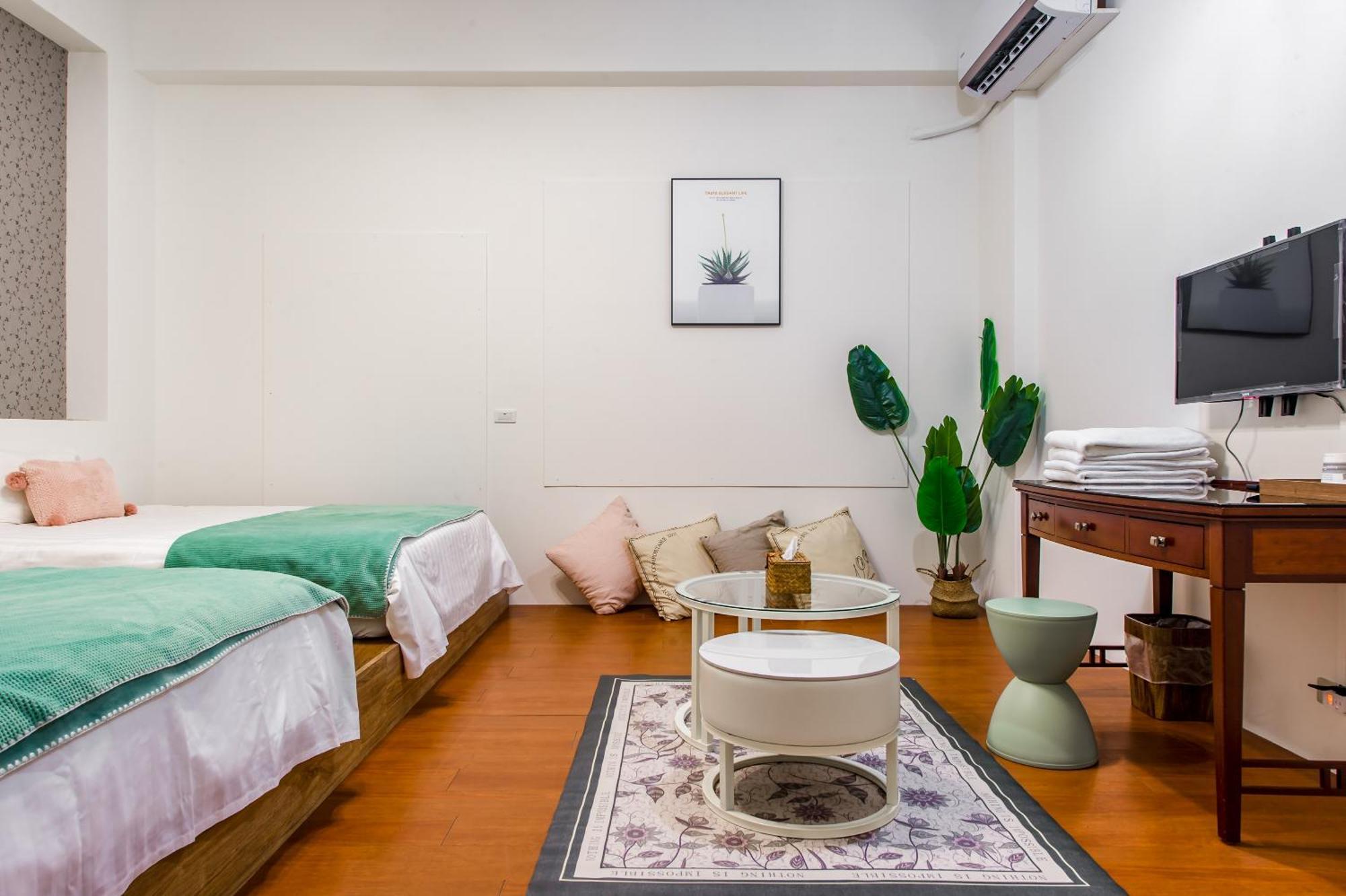 Appartement Travel Road Wuwu à T'ai-tung Extérieur photo