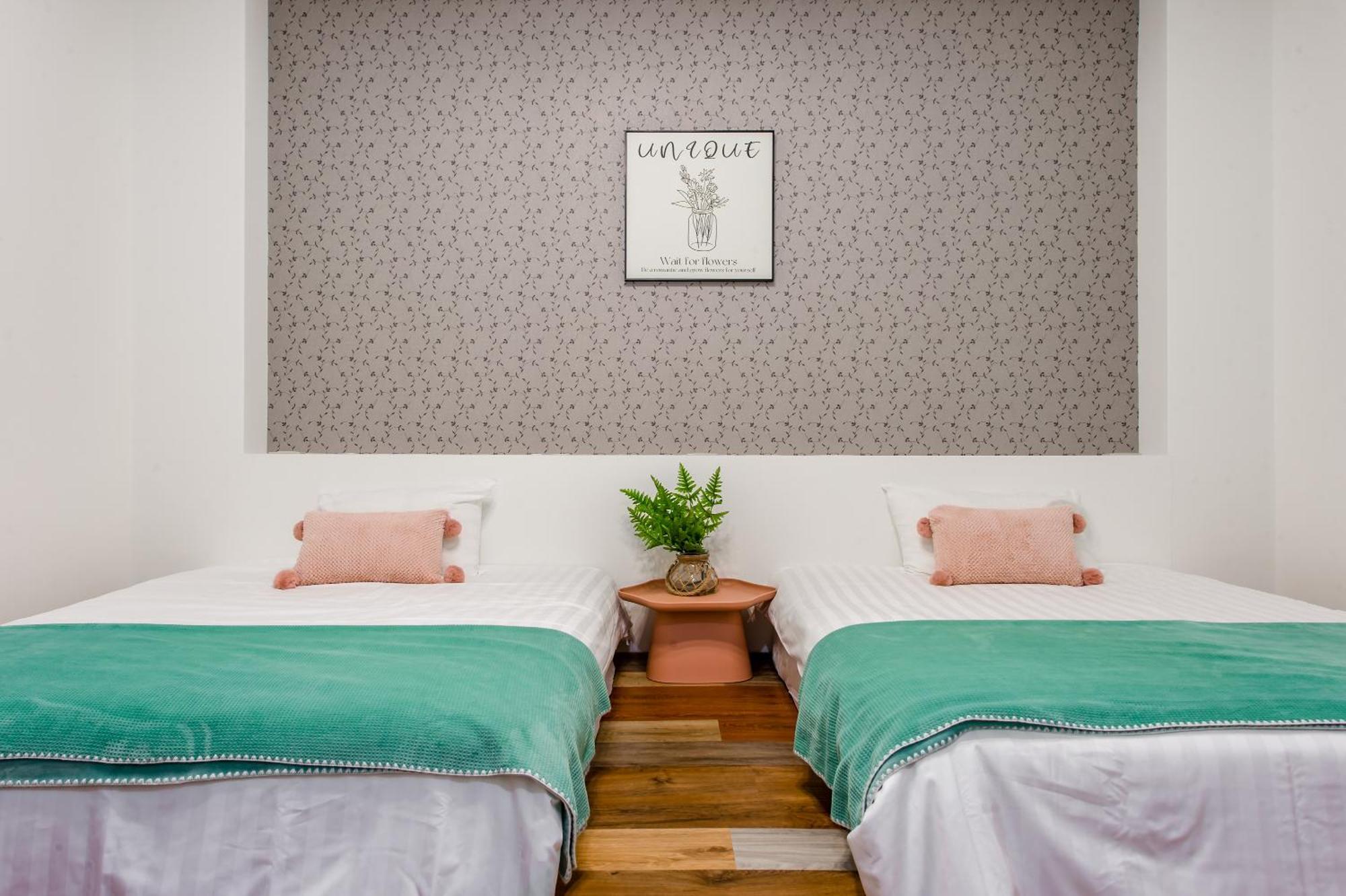 Appartement Travel Road Wuwu à T'ai-tung Extérieur photo