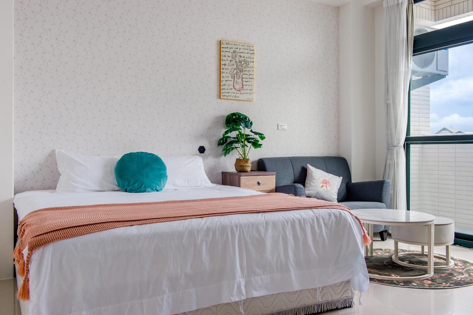Appartement Travel Road Wuwu à T'ai-tung Extérieur photo