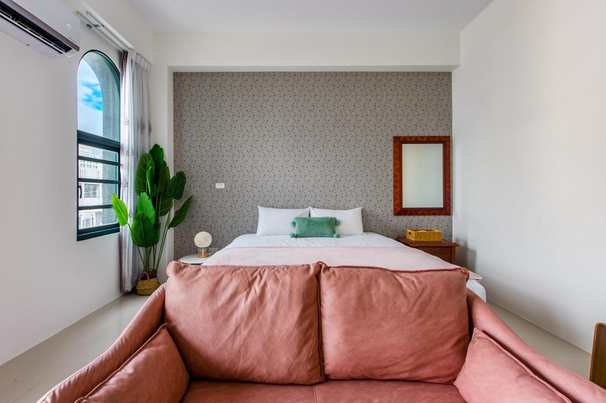 Appartement Travel Road Wuwu à T'ai-tung Extérieur photo