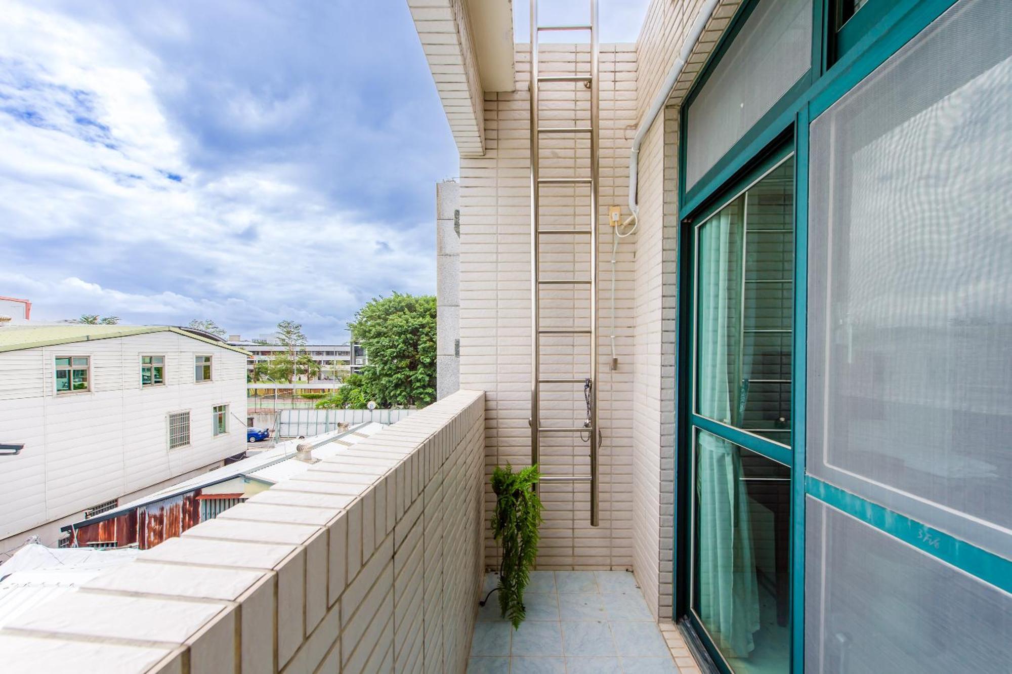 Appartement Travel Road Wuwu à T'ai-tung Extérieur photo